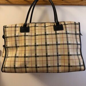 Adrienne Vittadini duffle bag